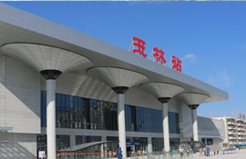 廣西玉林高鐵站中央空調空氣凈化器通風系統項目