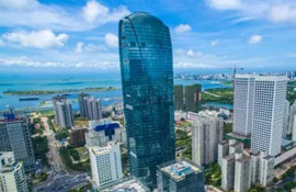 海口市海航國際廣場項目